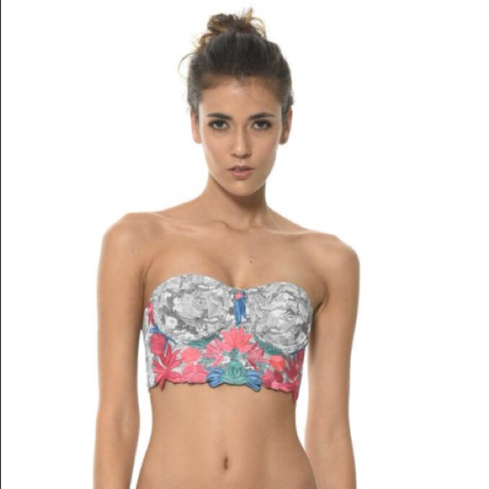 Malai Swimear bathing suit top